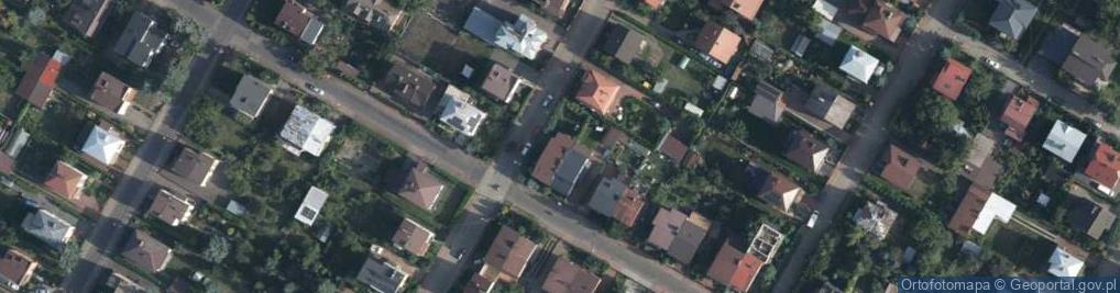 Zdjęcie satelitarne Norwida Cypriana Kamila ul.
