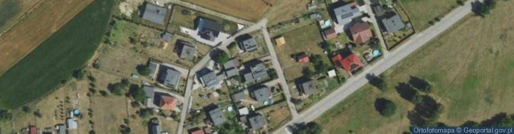 Zdjęcie satelitarne Nowa ul.