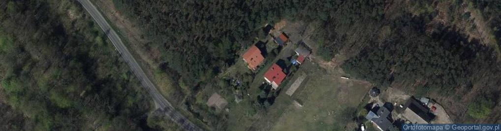 Zdjęcie satelitarne Nowosolska ul.