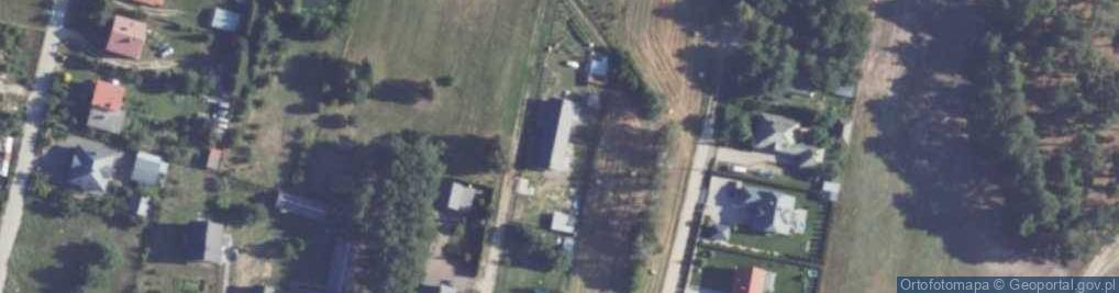 Zdjęcie satelitarne Nowa ul.