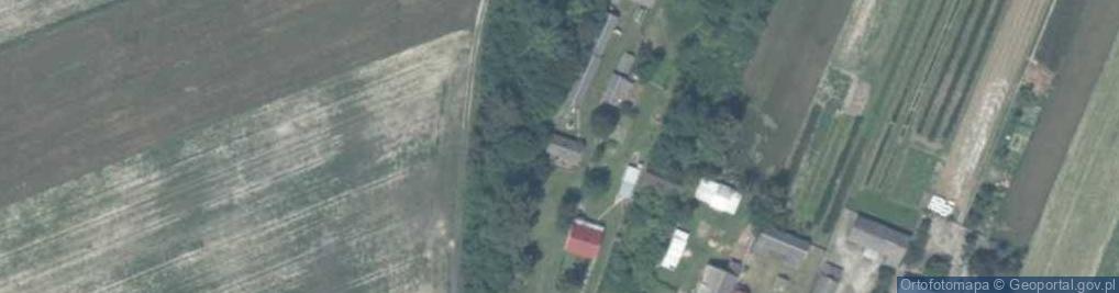 Zdjęcie satelitarne Nowe Miasto ul.