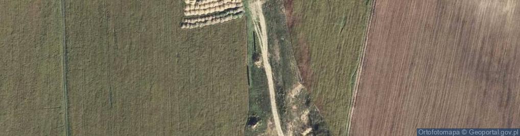 Zdjęcie satelitarne Nowomiejska ul.