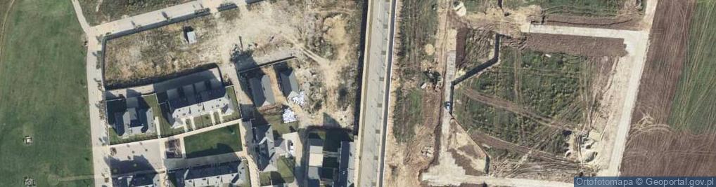 Zdjęcie satelitarne Nowomiejska ul.