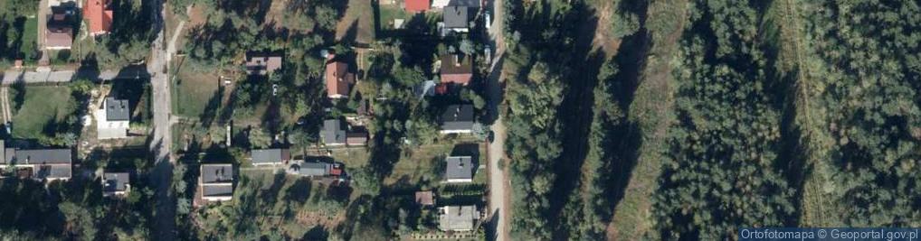 Zdjęcie satelitarne Nowa ul.