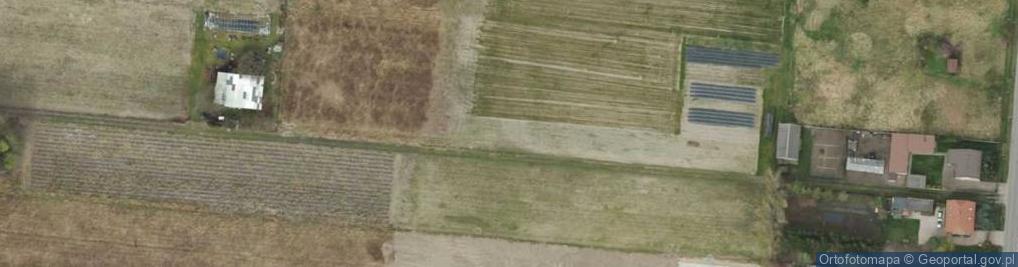 Zdjęcie satelitarne Nowa ul.