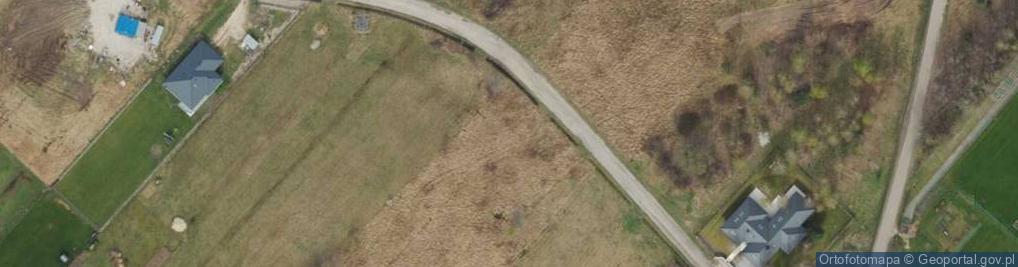 Zdjęcie satelitarne Nowobielańska ul.