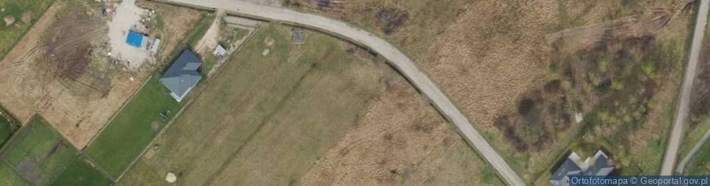 Zdjęcie satelitarne Nowobielańska ul.