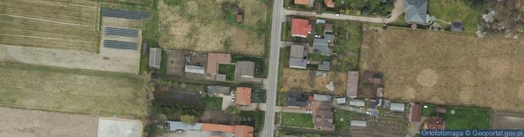 Zdjęcie satelitarne Nowomiejska ul.