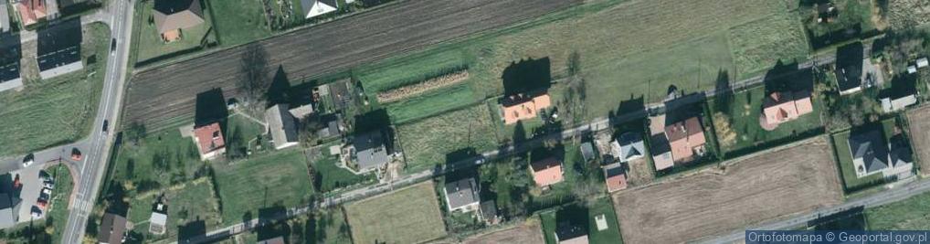 Zdjęcie satelitarne Nowa ul.