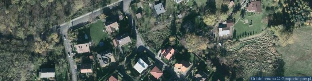 Zdjęcie satelitarne Nowe Osiedle ul.