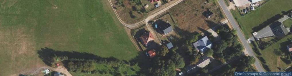 Zdjęcie satelitarne Nowa ul.