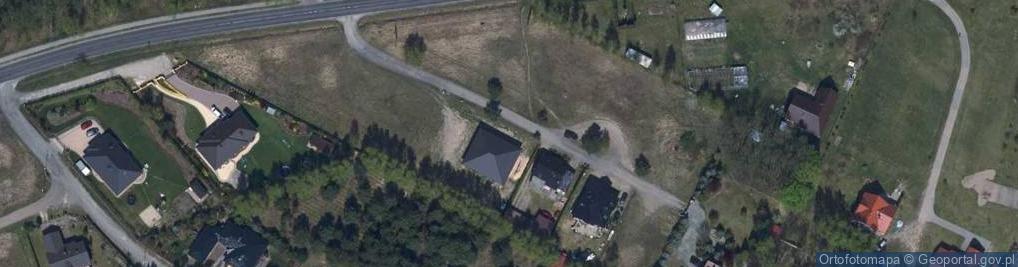 Zdjęcie satelitarne Nowosolska ul.