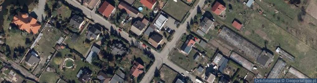 Zdjęcie satelitarne Nocznickiego Tomasza ul.