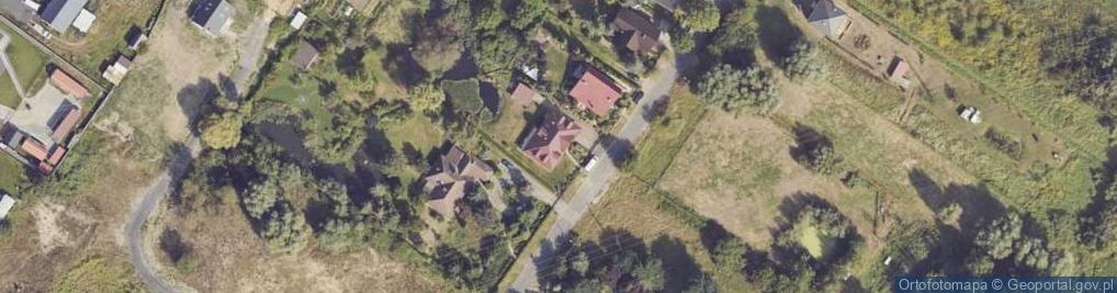 Zdjęcie satelitarne Nocznickiego Tomasza ul.