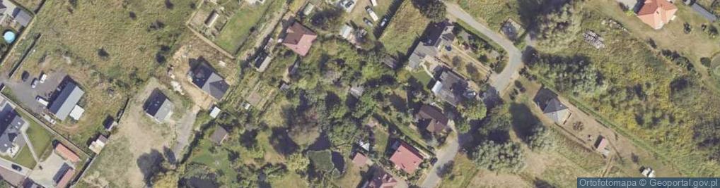 Zdjęcie satelitarne Nocznickiego Tomasza ul.
