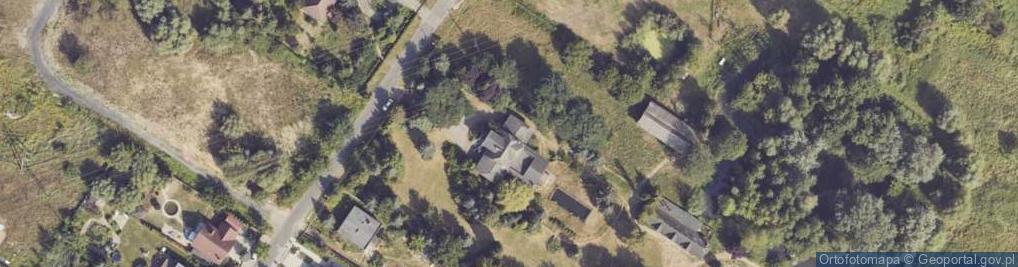 Zdjęcie satelitarne Nocznickiego Tomasza ul.