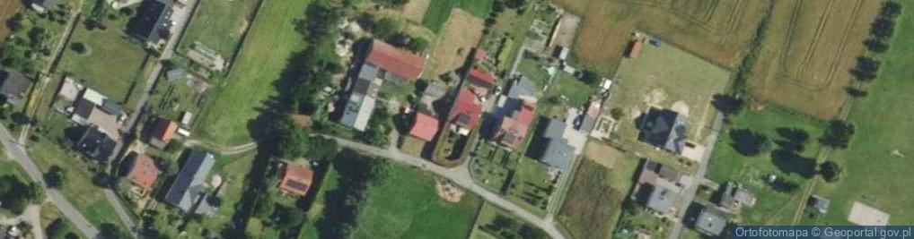 Zdjęcie satelitarne Nowowiejska ul.