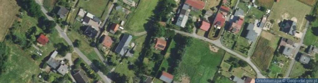 Zdjęcie satelitarne Nowowiejska ul.