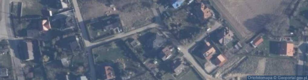 Zdjęcie satelitarne Nowa ul.