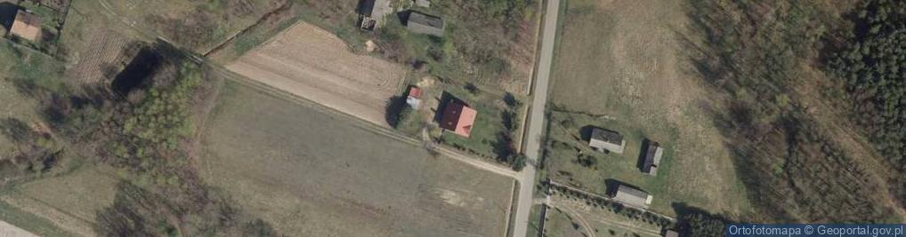 Zdjęcie satelitarne Nowa ul.