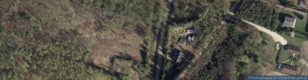 Zdjęcie satelitarne Nowa ul.