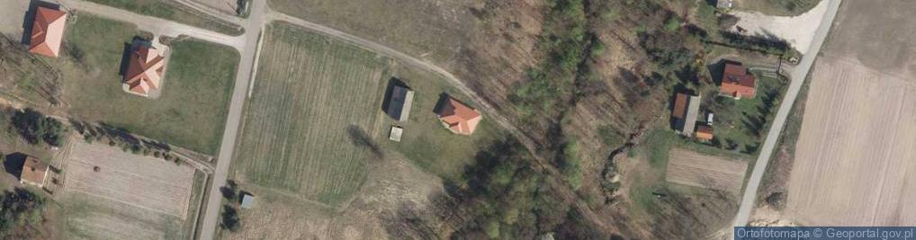 Zdjęcie satelitarne Nowa ul.