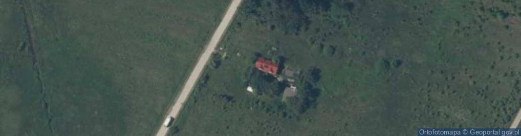 Zdjęcie satelitarne Nowowiejska ul.