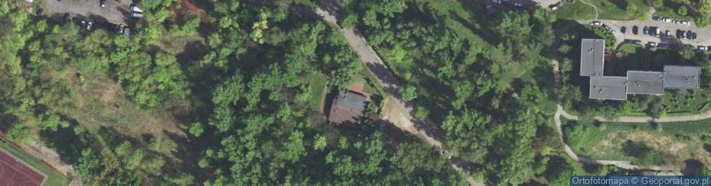 Zdjęcie satelitarne Norwida Cypriana Kamila ul.