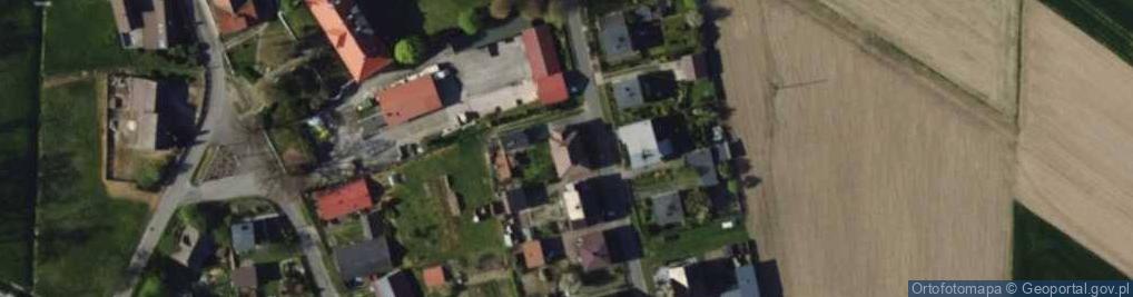 Zdjęcie satelitarne Nowa ul.