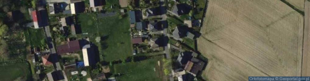 Zdjęcie satelitarne Nowa ul.