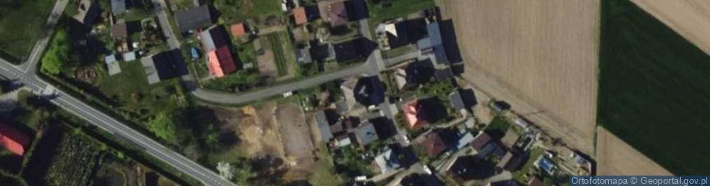 Zdjęcie satelitarne Nowa ul.