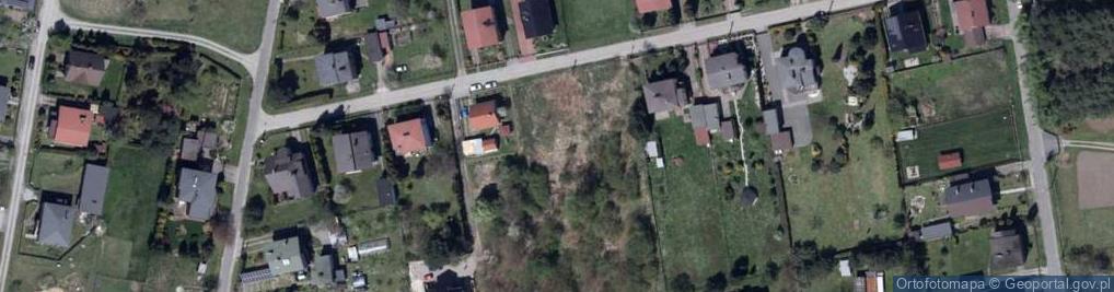 Zdjęcie satelitarne Nowa ul.