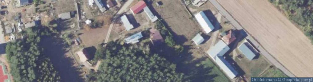 Zdjęcie satelitarne Nowa Krępa ul.