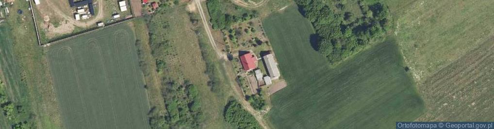 Zdjęcie satelitarne Nowa ul.