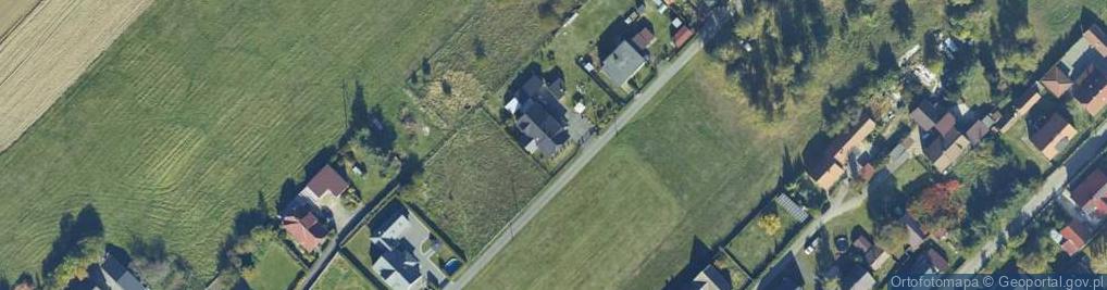 Zdjęcie satelitarne Nowa ul.