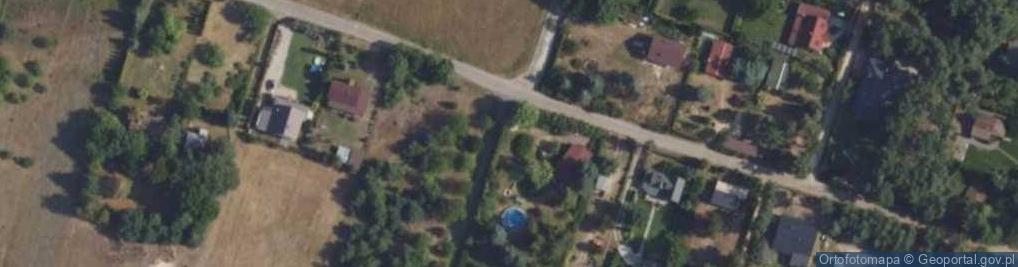 Zdjęcie satelitarne Nowinkowa ul.