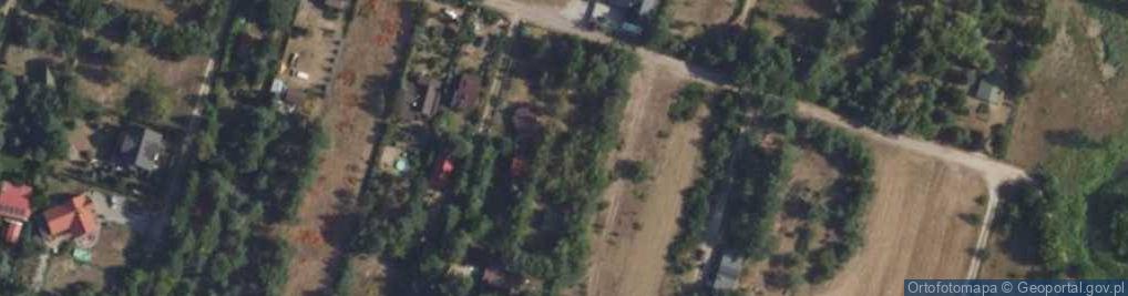 Zdjęcie satelitarne Nowinkowa ul.