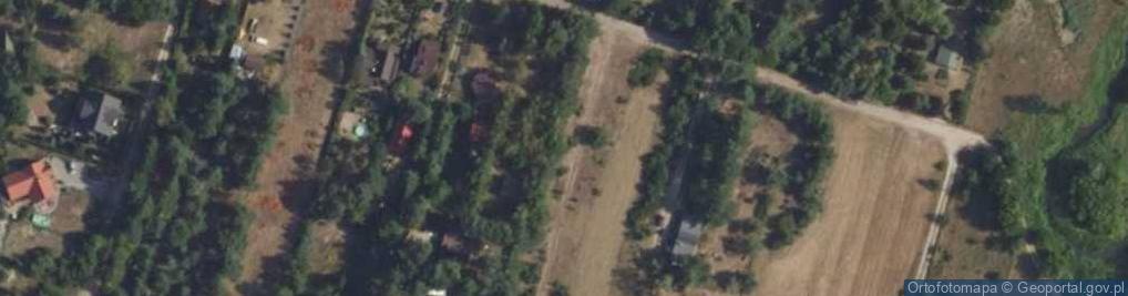 Zdjęcie satelitarne Nowinkowa ul.