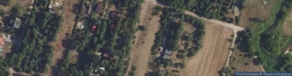 Zdjęcie satelitarne Nowinkowa ul.