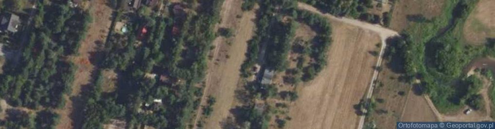 Zdjęcie satelitarne Nowinkowa ul.