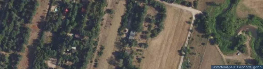 Zdjęcie satelitarne Nowinkowa ul.