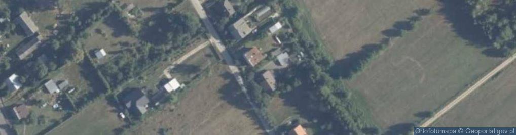 Zdjęcie satelitarne Nowa ul.