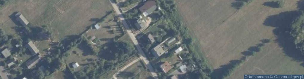 Zdjęcie satelitarne Nowa ul.