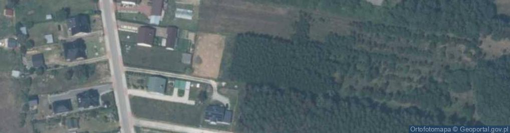 Zdjęcie satelitarne Nowa ul.