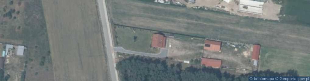 Zdjęcie satelitarne Nowa ul.