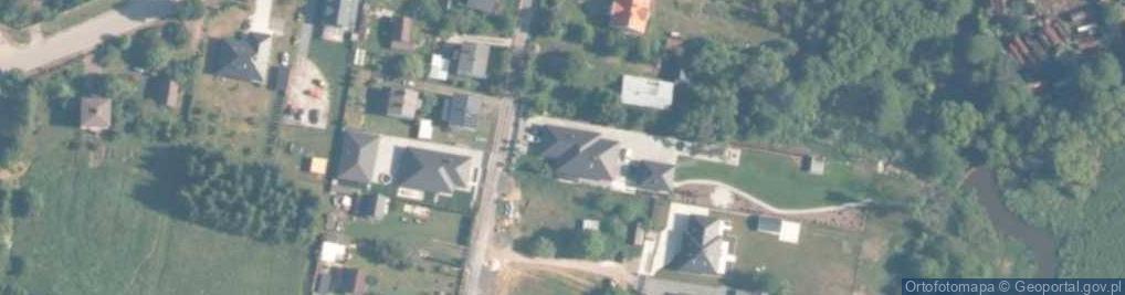 Zdjęcie satelitarne Nowa ul.