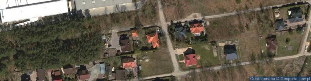 Zdjęcie satelitarne Norwida Cypriana Kamila ul.