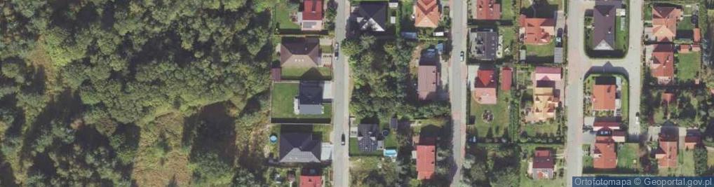 Zdjęcie satelitarne Norwida Cypriana Kamila ul.