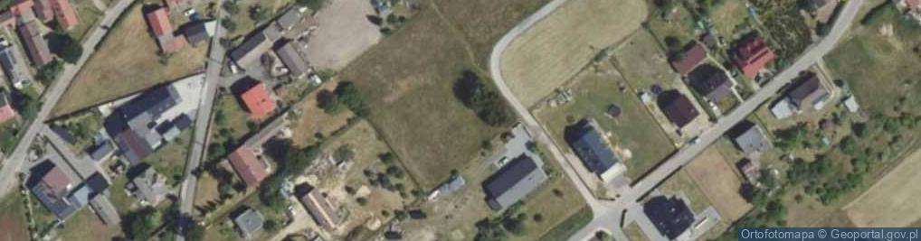Zdjęcie satelitarne Nowa ul.