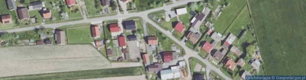 Zdjęcie satelitarne Nowa ul.